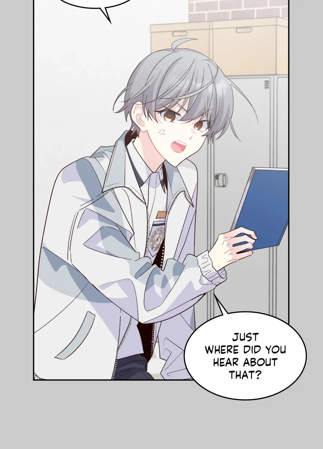 Read Merry Marbling chapter 59 image 32 on Lezhin