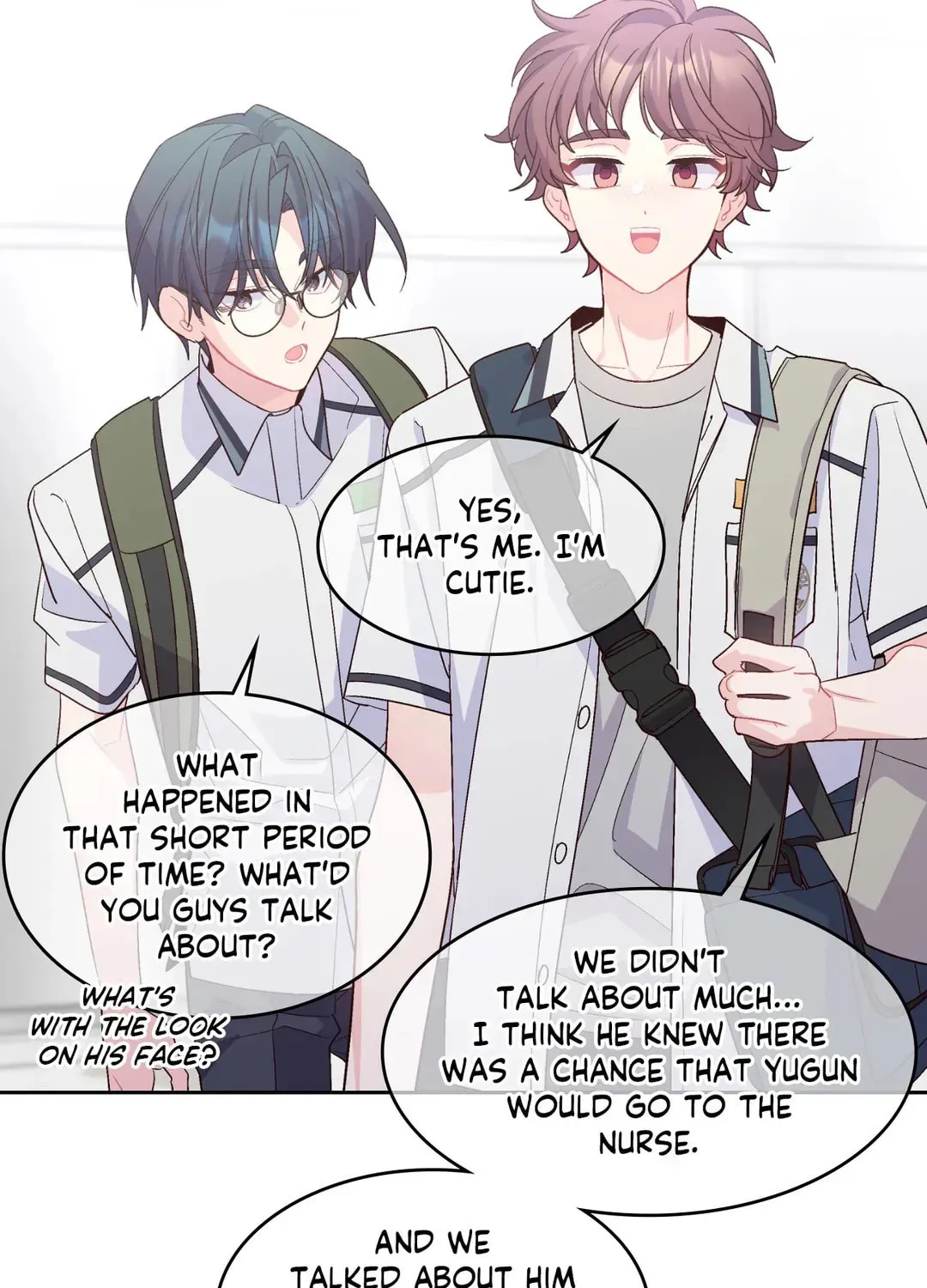 Read Merry Marbling chapter 60 image 14 on Lezhin