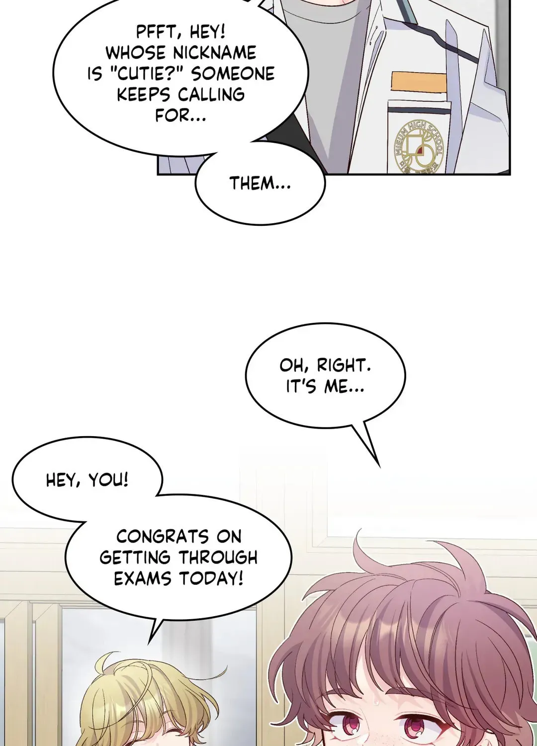 Read Merry Marbling chapter 60 image 2 on Lezhin