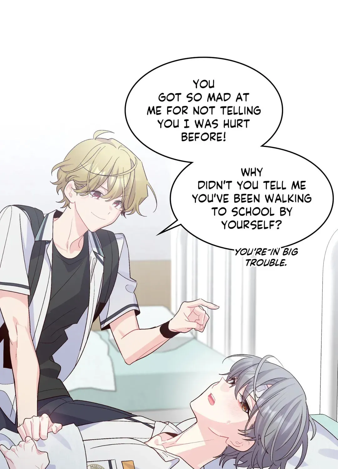 Read Merry Marbling chapter 60 image 20 on Lezhin
