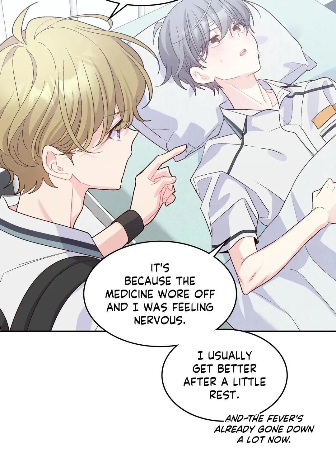 Read Merry Marbling chapter 60 image 22 on Lezhin