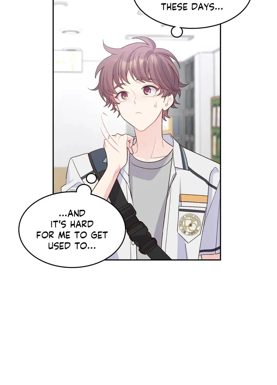 Read Merry Marbling chapter 60 image 44 on Lezhin