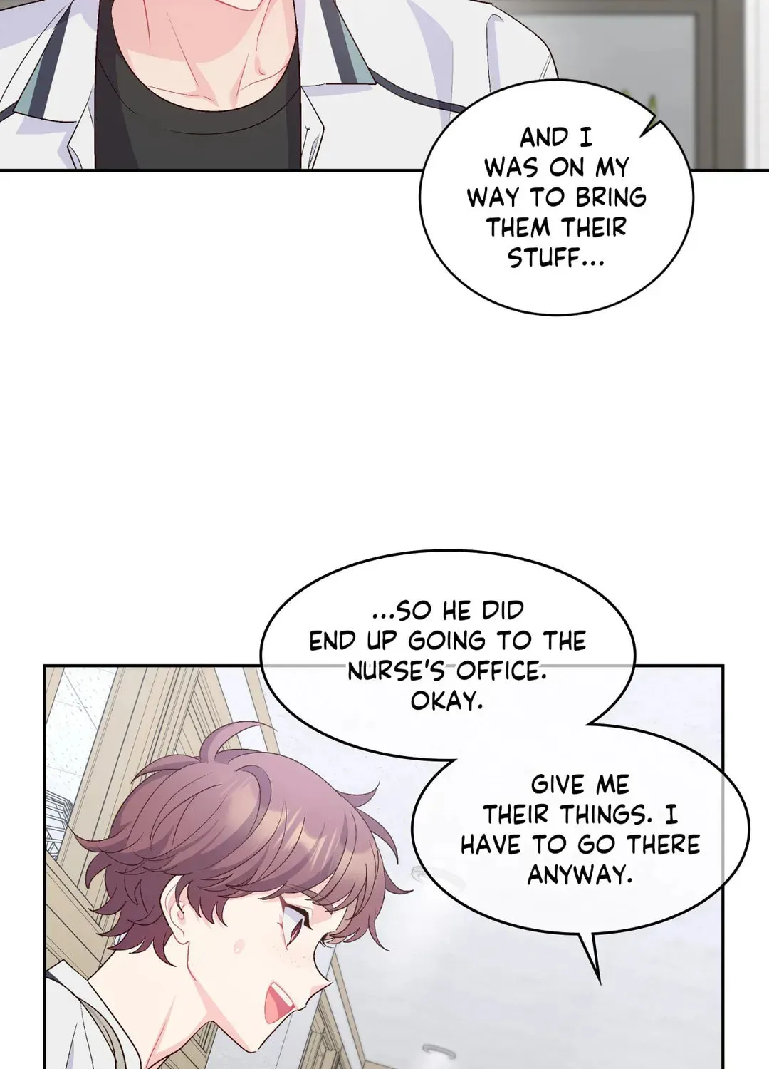 Read Merry Marbling chapter 60 image 6 on Lezhin