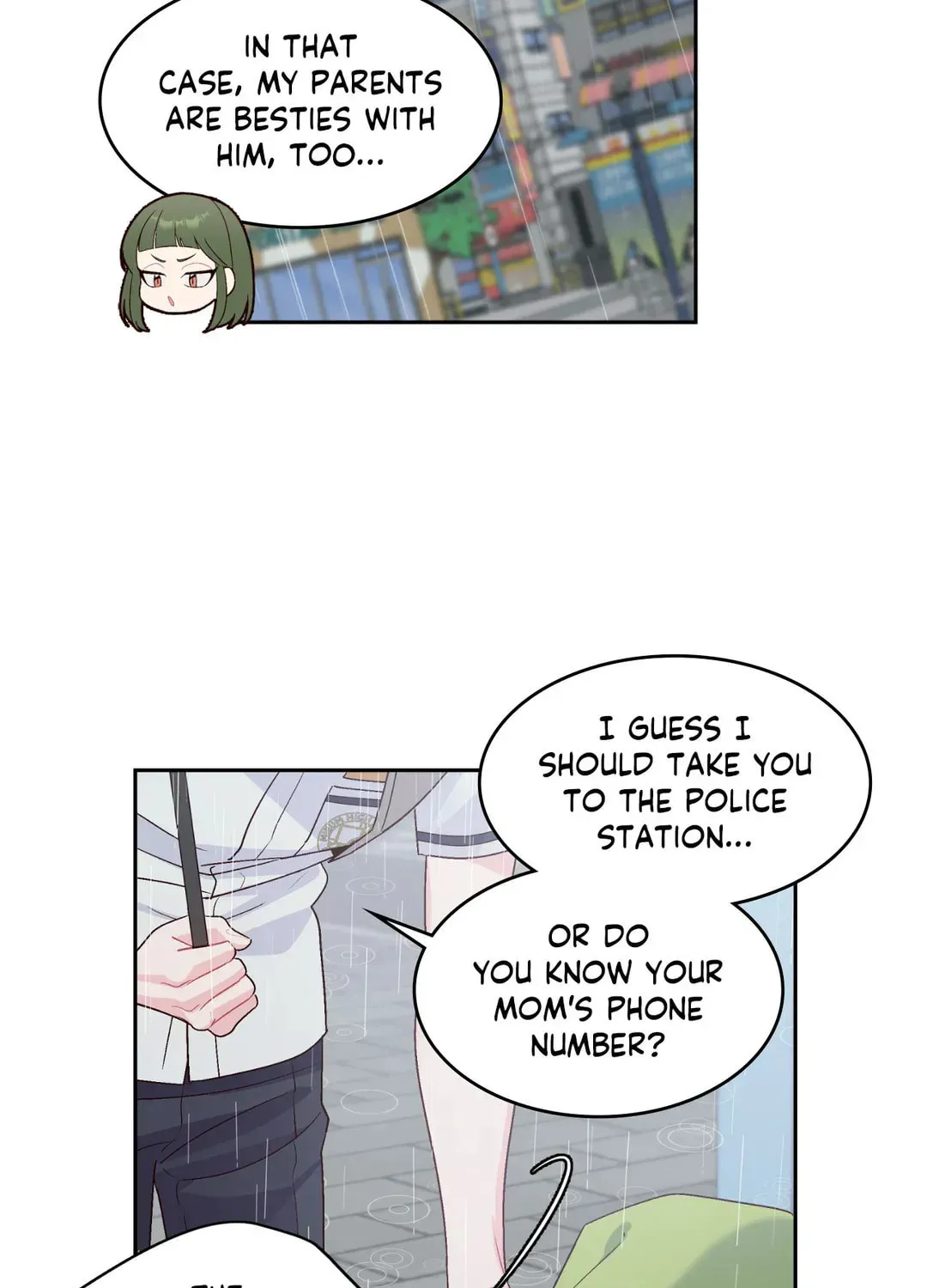 Read Merry Marbling chapter 60 image 84 on Lezhin