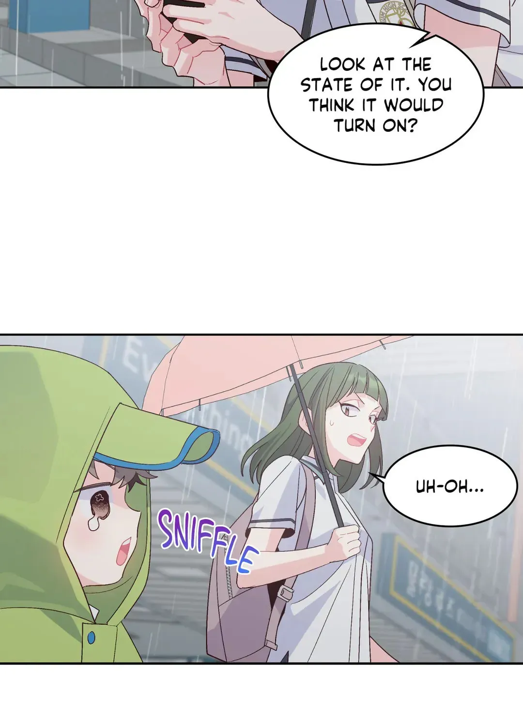 Read Merry Marbling chapter 60 image 90 on Lezhin