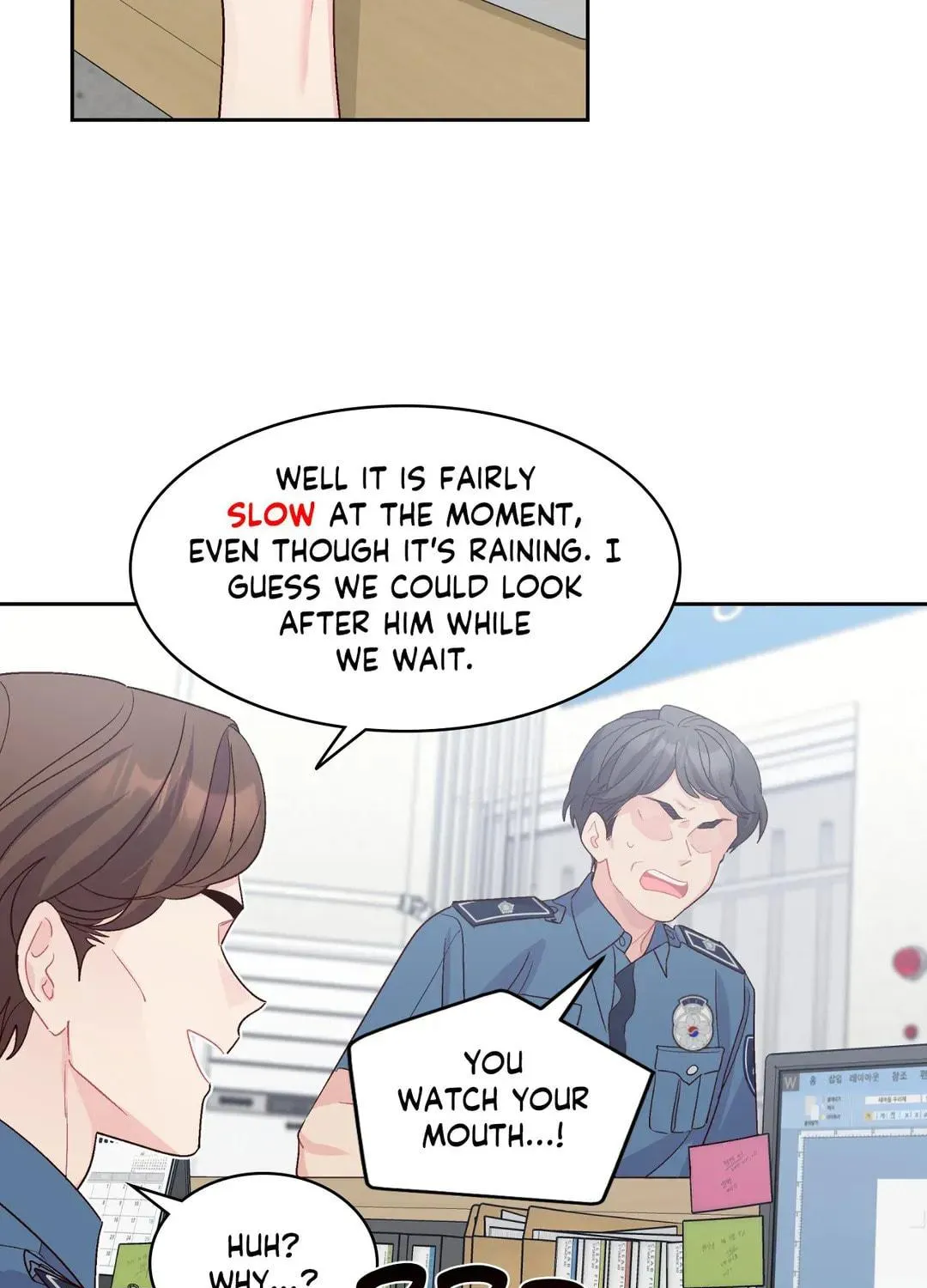 Read Merry Marbling chapter 61 image 10 on Lezhin