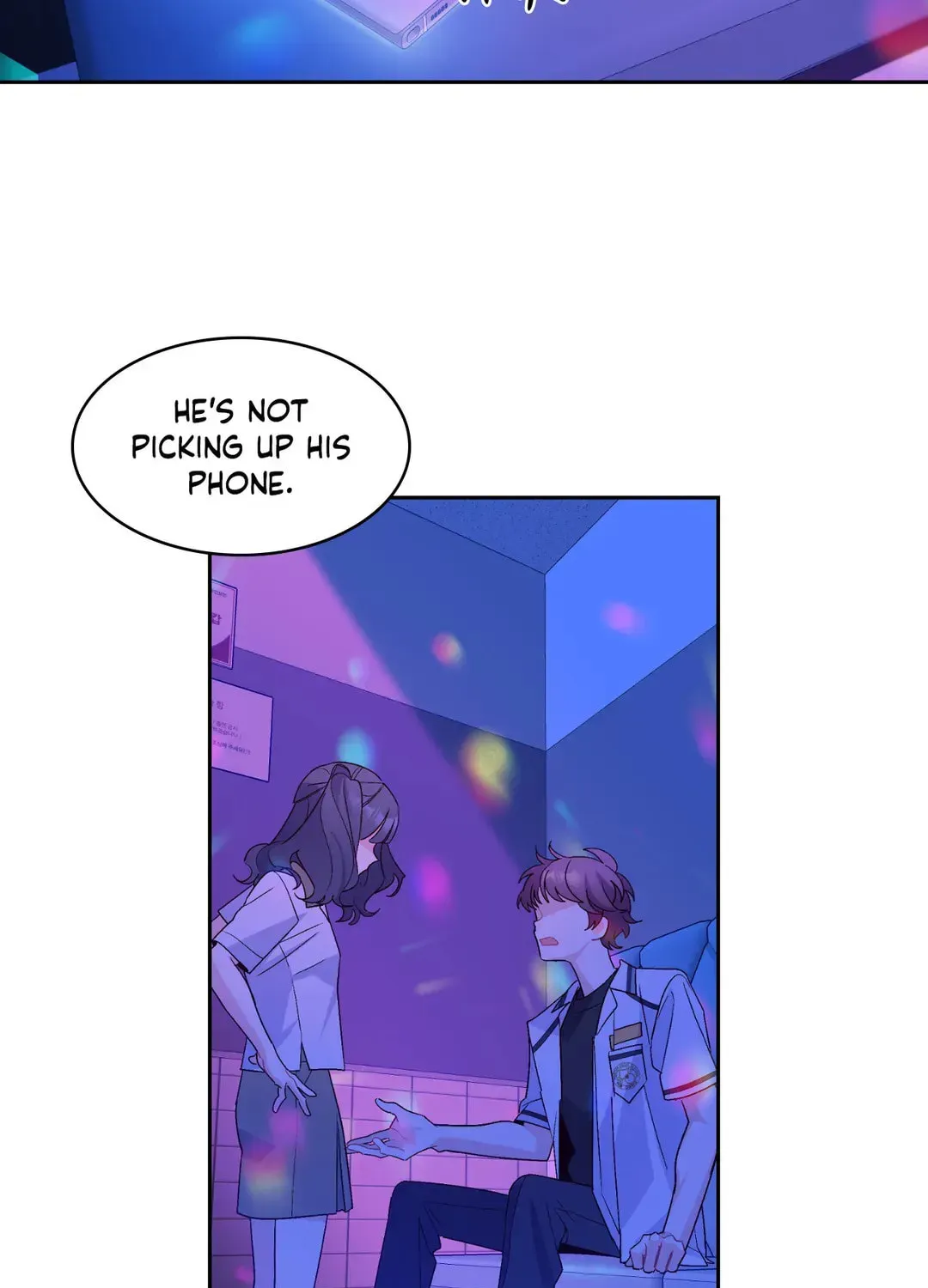 Read Merry Marbling chapter 61 image 20 on Lezhin