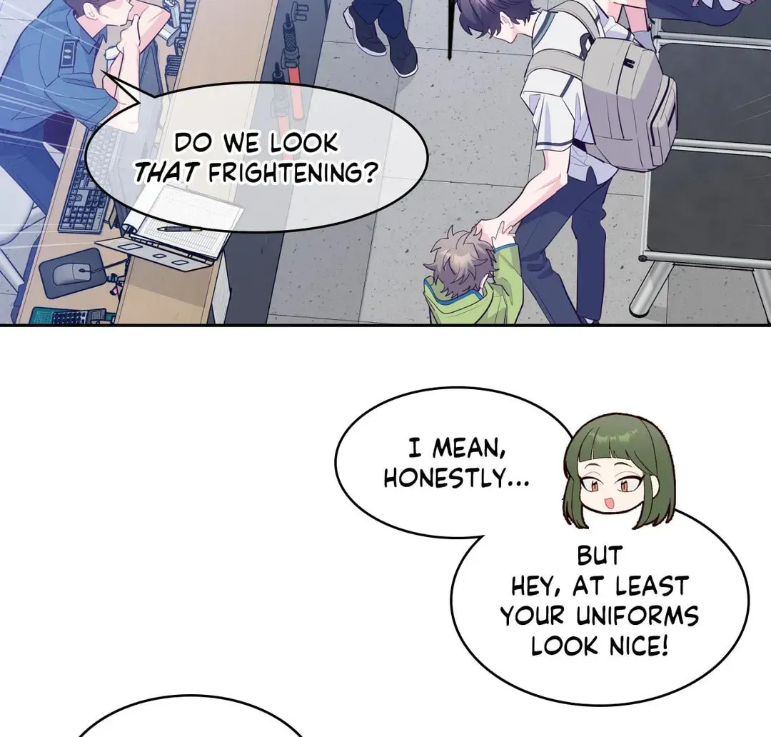 Read Merry Marbling chapter 61 image 3 on Lezhin
