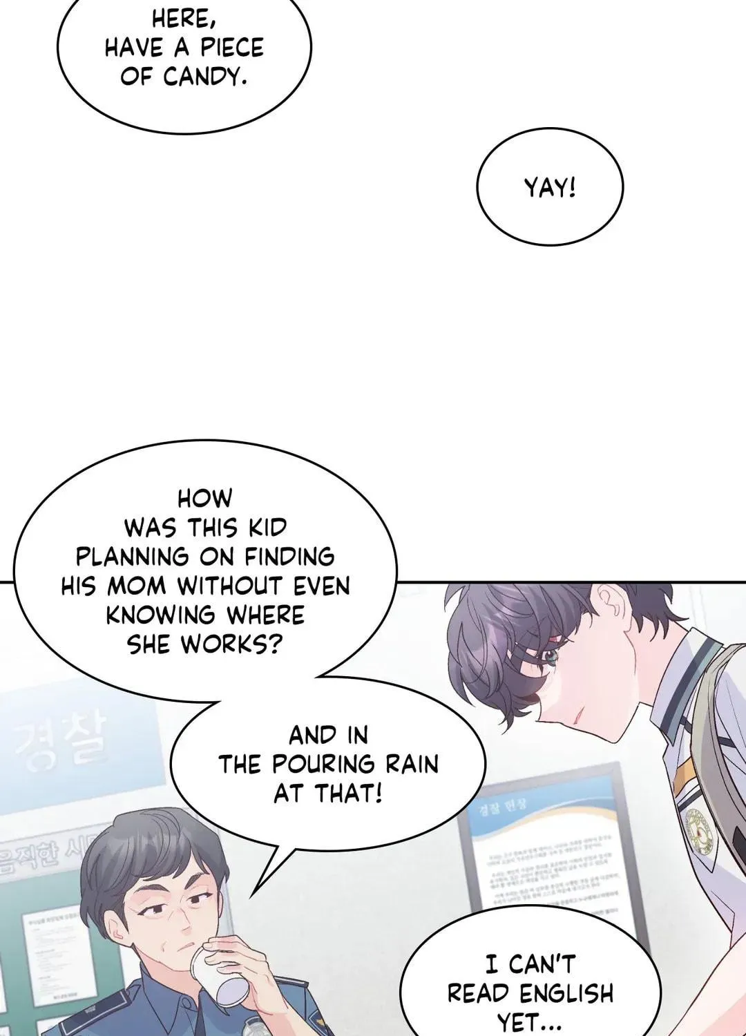 Read Merry Marbling chapter 61 image 4 on Lezhin