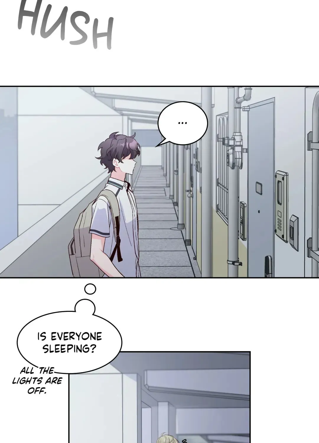 Read Merry Marbling chapter 61 image 42 on Lezhin