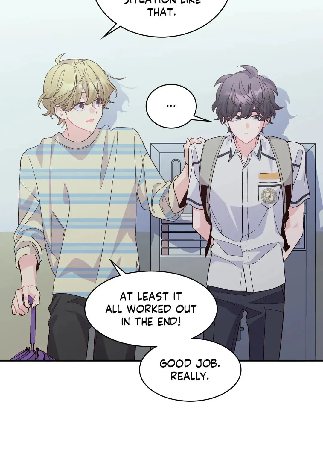 Read Merry Marbling chapter 61 image 54 on Lezhin