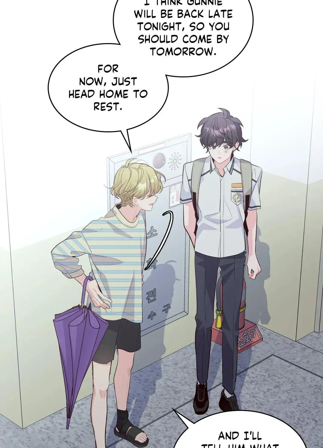 Read Merry Marbling chapter 61 image 58 on Lezhin