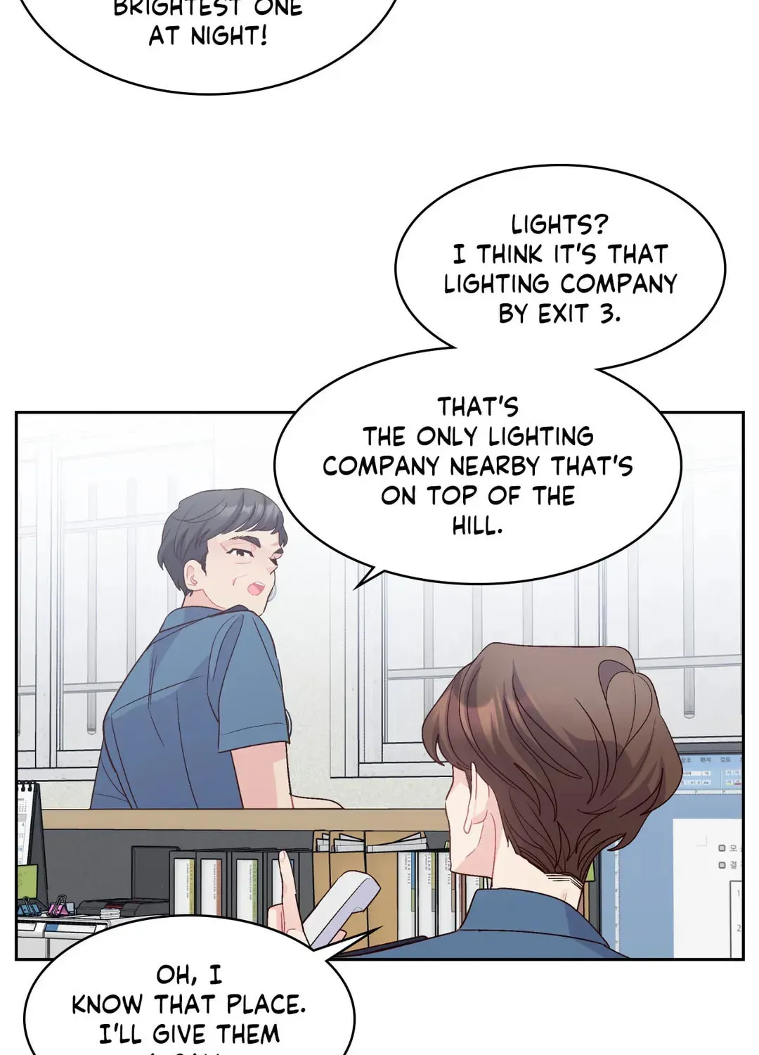 Read Merry Marbling chapter 61 image 6 on Lezhin