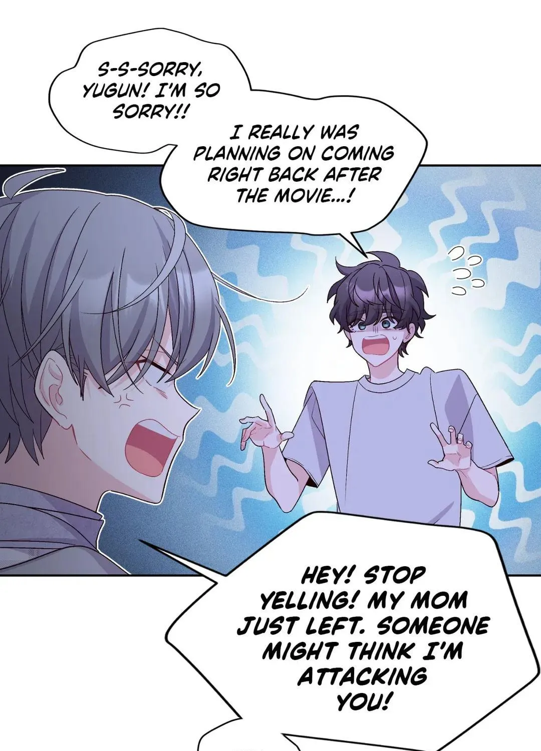 Read Merry Marbling chapter 61 image 70 on Lezhin