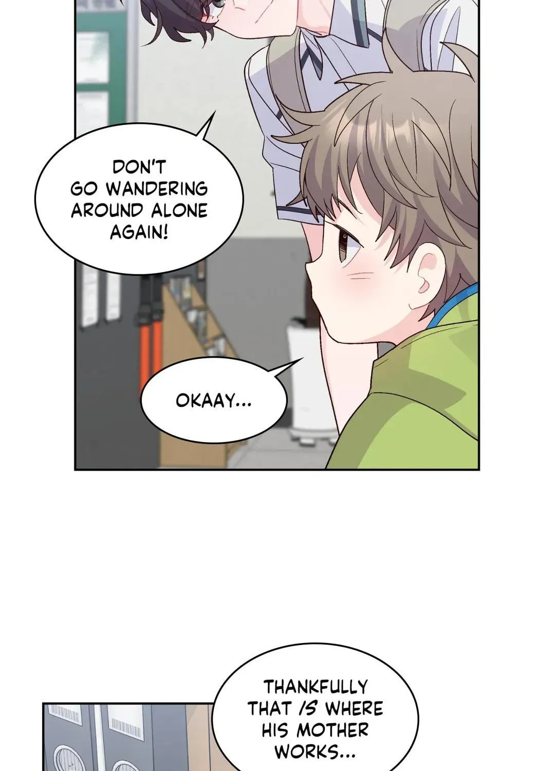 Read Merry Marbling chapter 61 image 8 on Lezhin