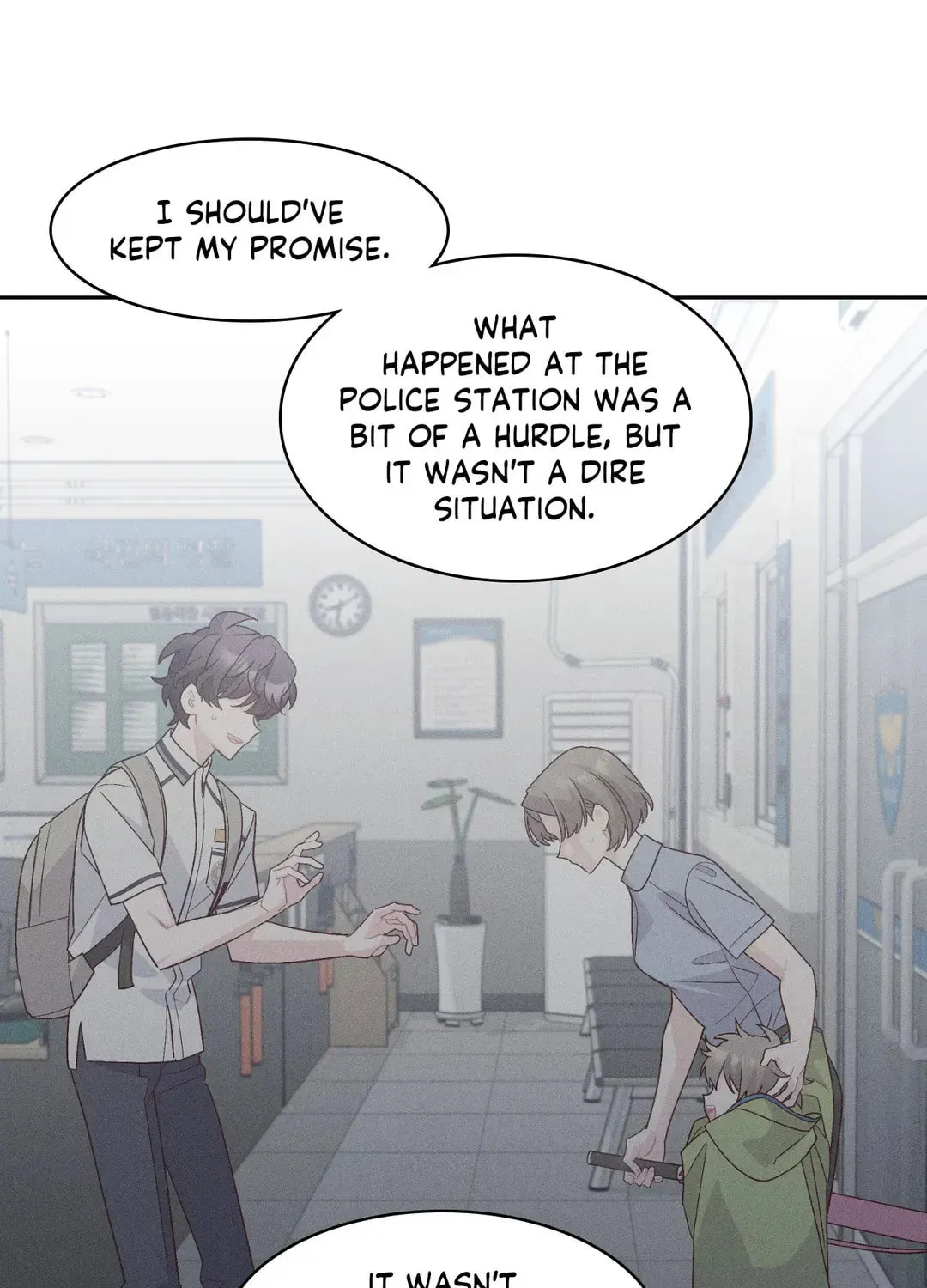 Read Merry Marbling chapter 61 image 92 on Lezhin