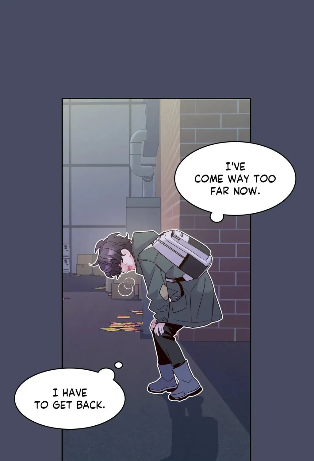 Read Merry Marbling chapter 62 image 32 on Lezhin