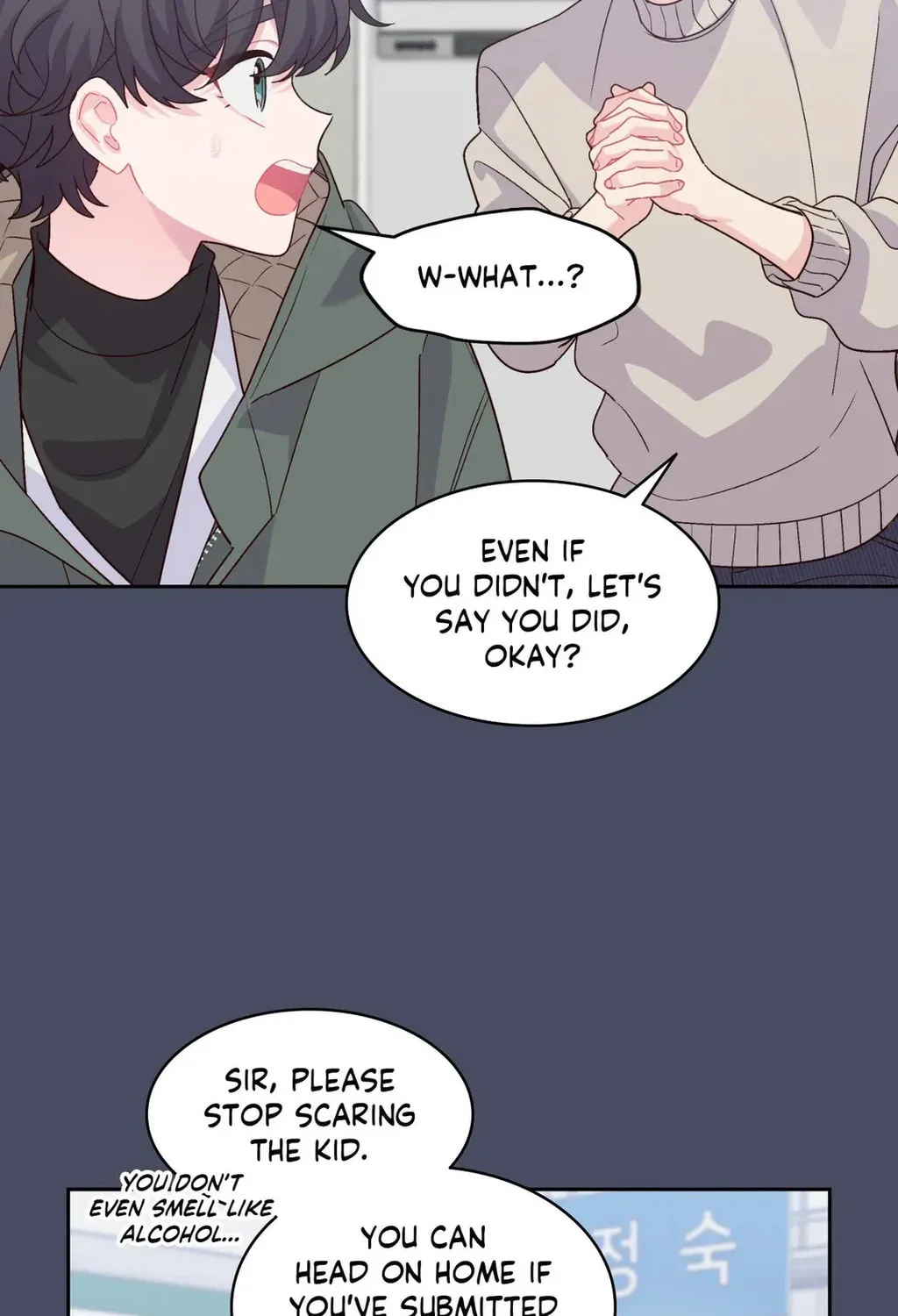 Read Merry Marbling chapter 62 image 54 on Lezhin