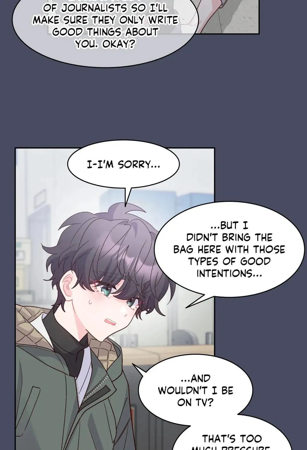 Read Merry Marbling chapter 62 image 78 on Lezhin