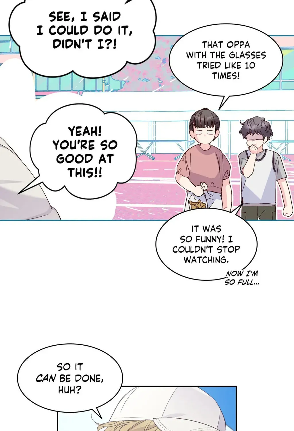 Read Merry Marbling chapter 63 image 110 on Lezhin