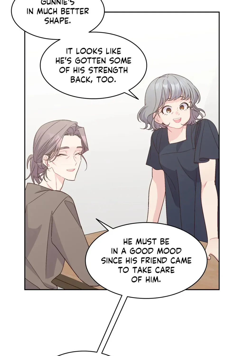 Read Merry Marbling chapter 63 image 26 on Lezhin