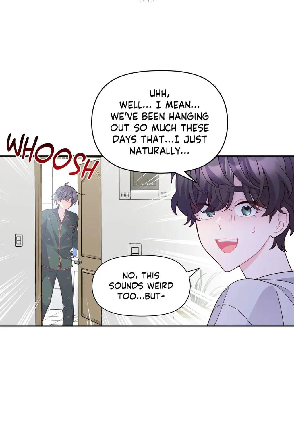 Read Merry Marbling chapter 63 image 34 on Lezhin