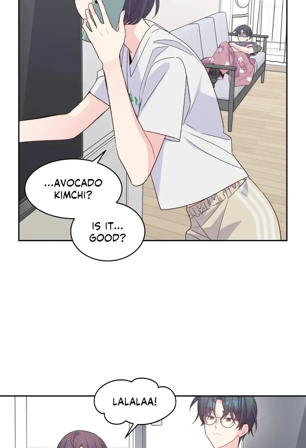 Read Merry Marbling chapter 63 image 54 on Lezhin