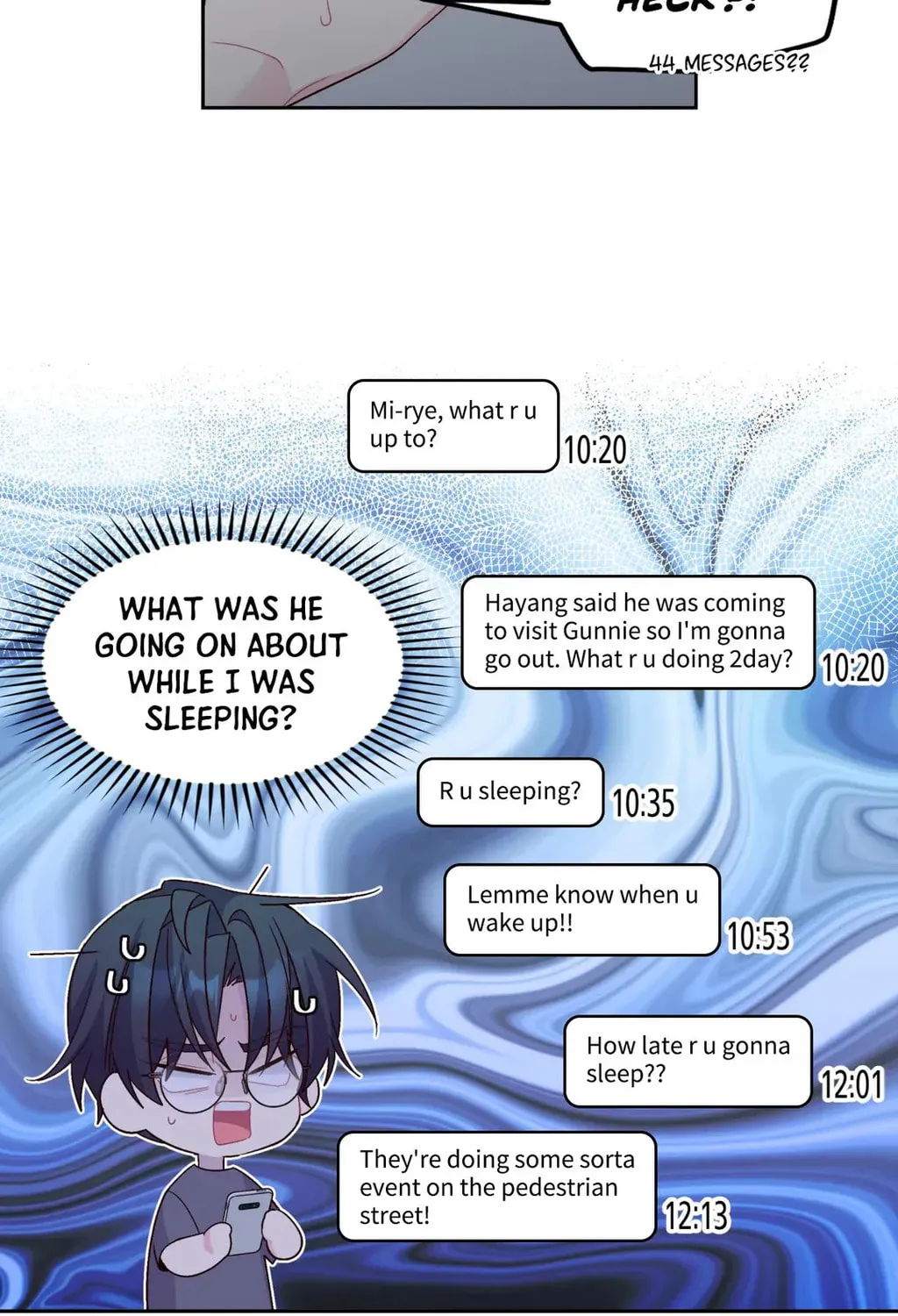 Read Merry Marbling chapter 63 image 74 on Lezhin