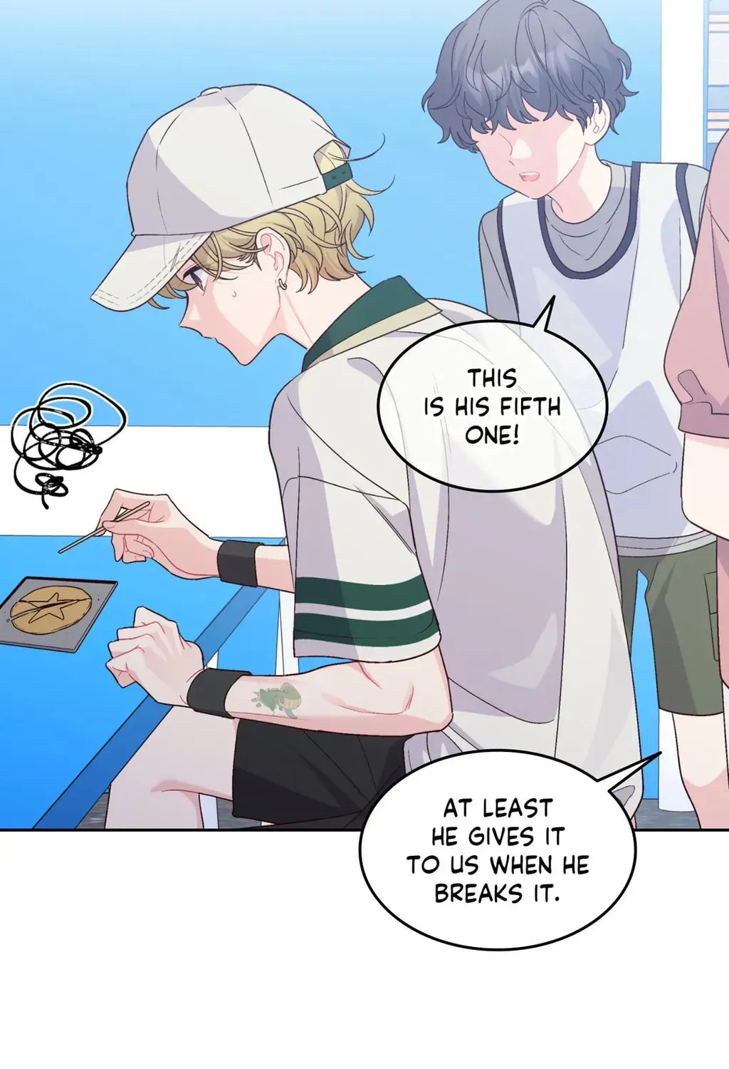 Read Merry Marbling chapter 63 image 90 on Lezhin