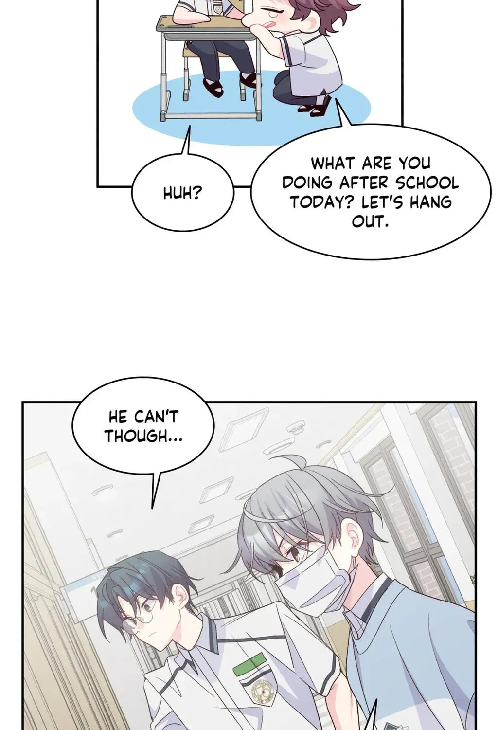 Read Merry Marbling chapter 64 image 114 on Lezhin