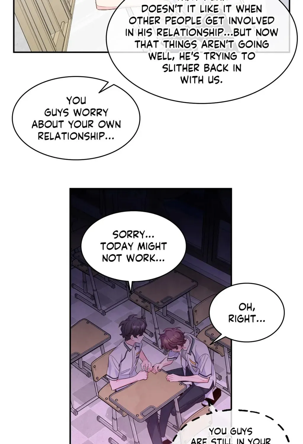 Read Merry Marbling chapter 64 image 116 on Lezhin