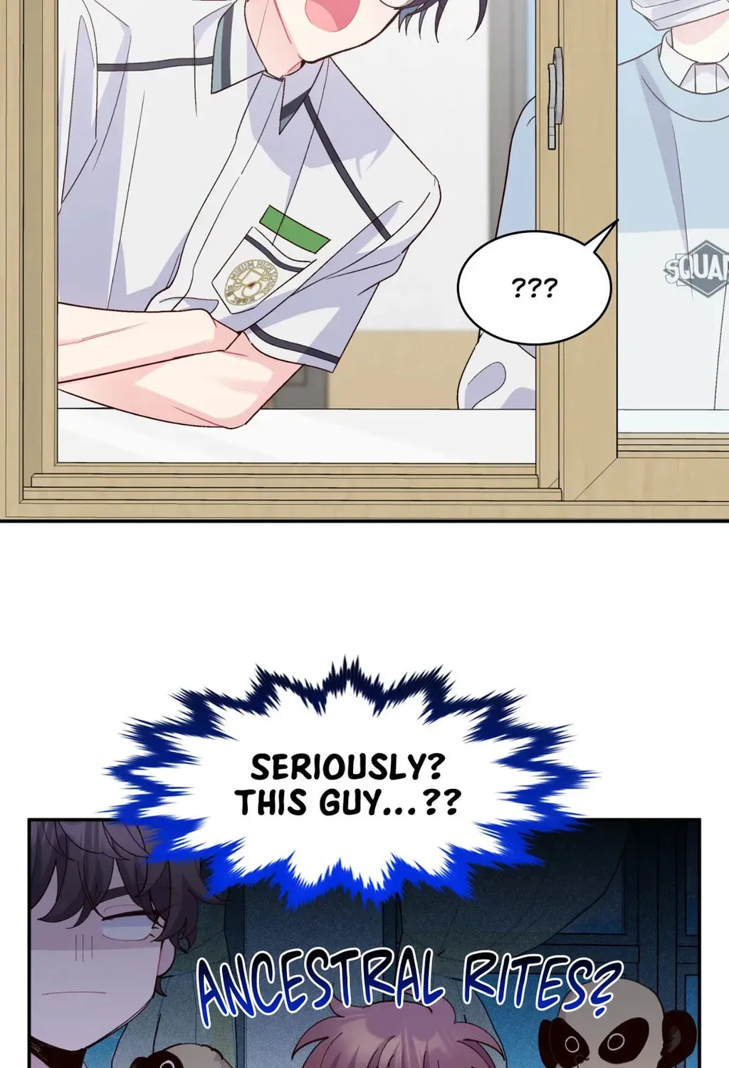 Read Merry Marbling chapter 64 image 120 on Lezhin