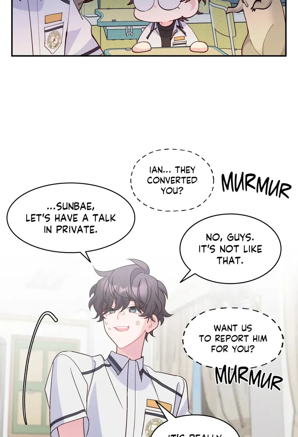 Read Merry Marbling chapter 64 image 122 on Lezhin