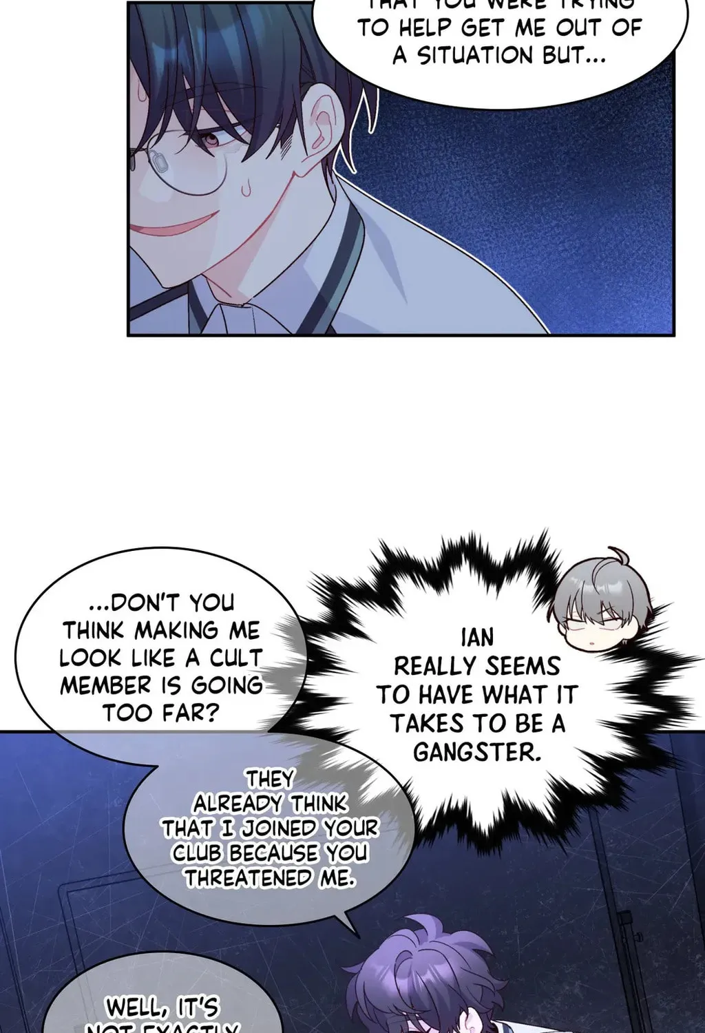Read Merry Marbling chapter 64 image 126 on Lezhin