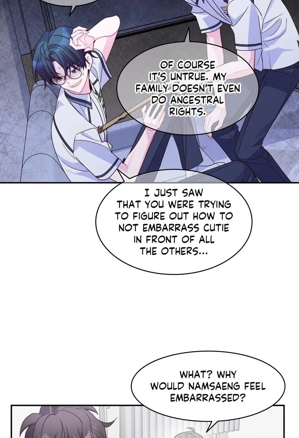 Read Merry Marbling chapter 64 image 128 on Lezhin