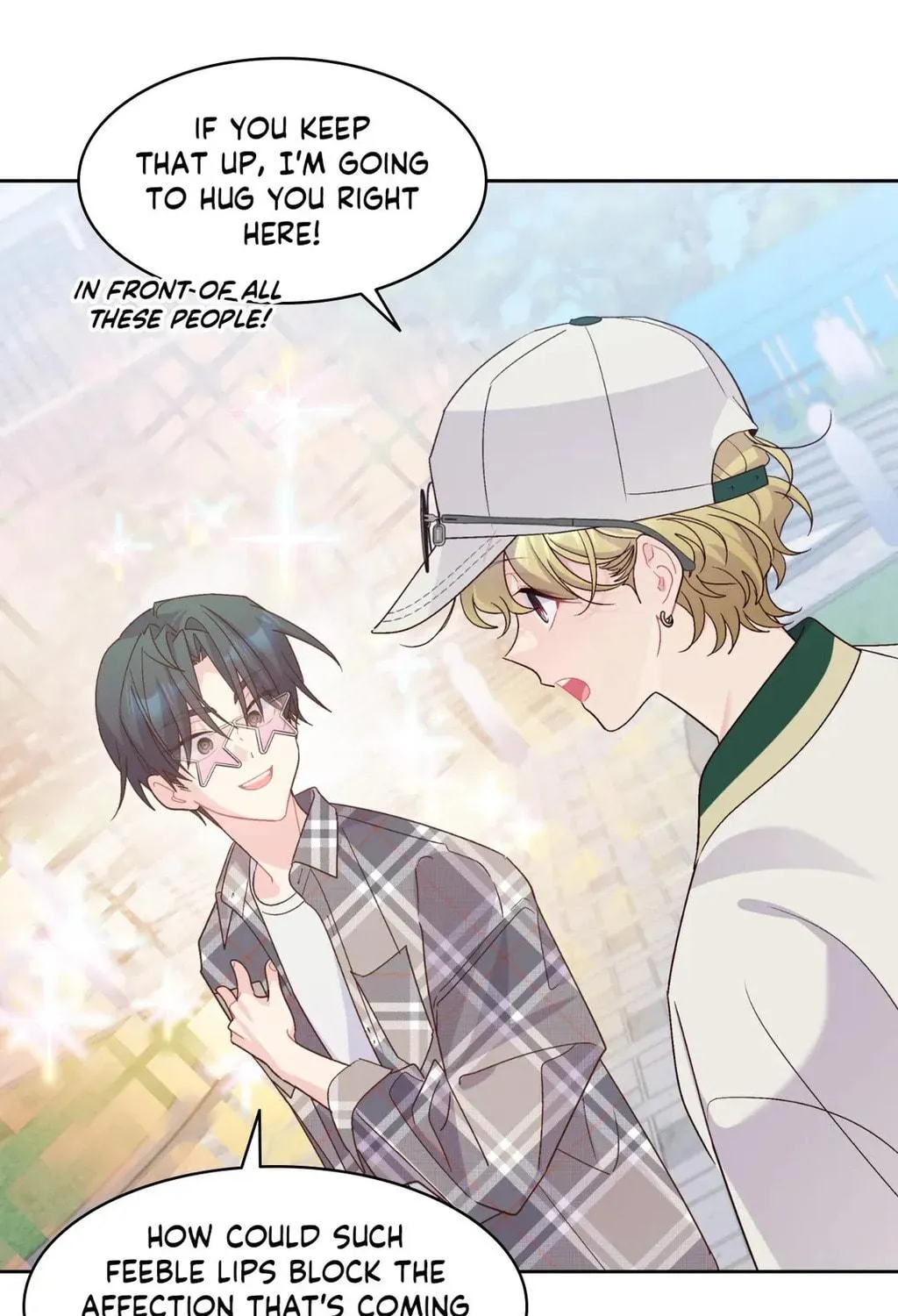 Read Merry Marbling chapter 64 image 22 on Lezhin