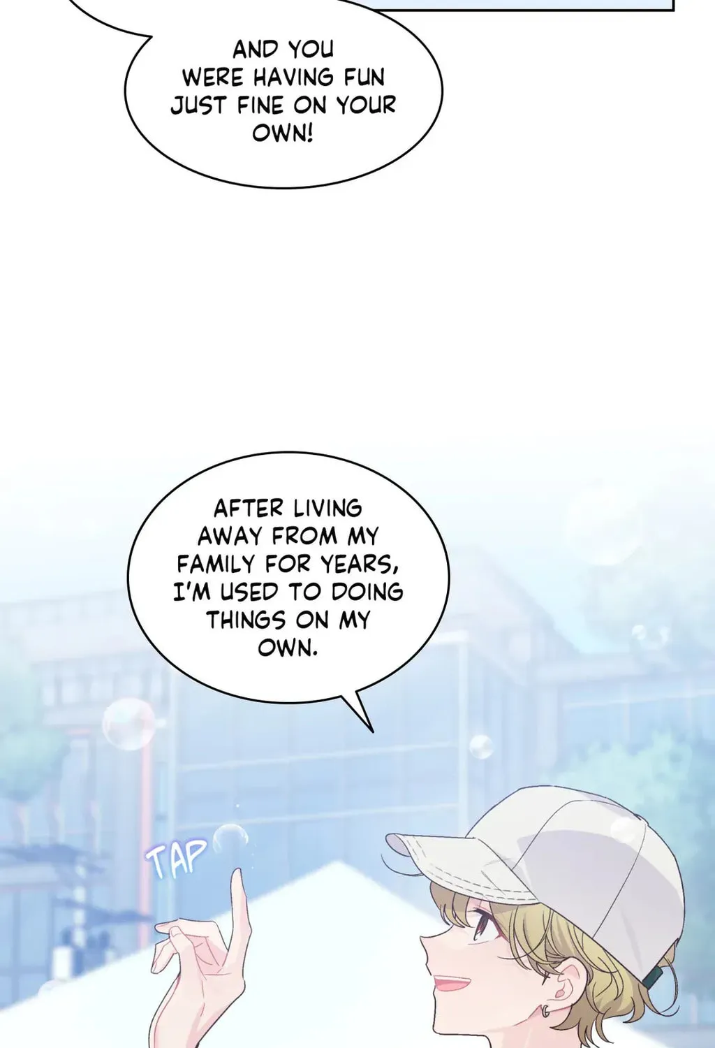 Read Merry Marbling chapter 64 image 26 on Lezhin