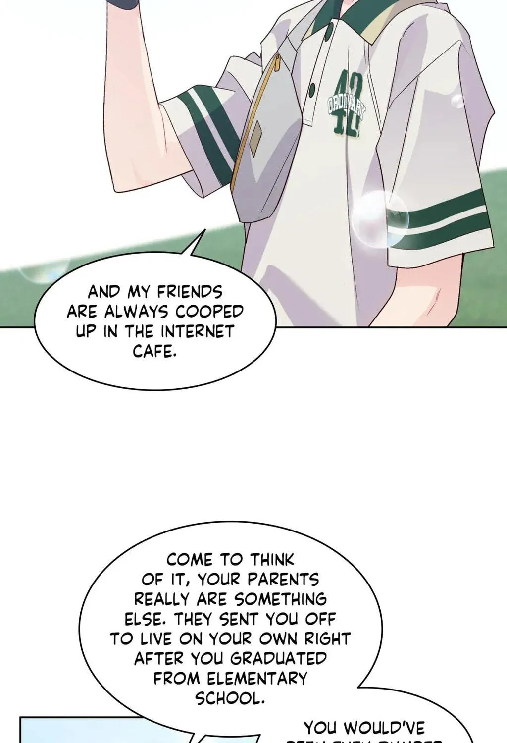 Read Merry Marbling chapter 64 image 28 on Lezhin