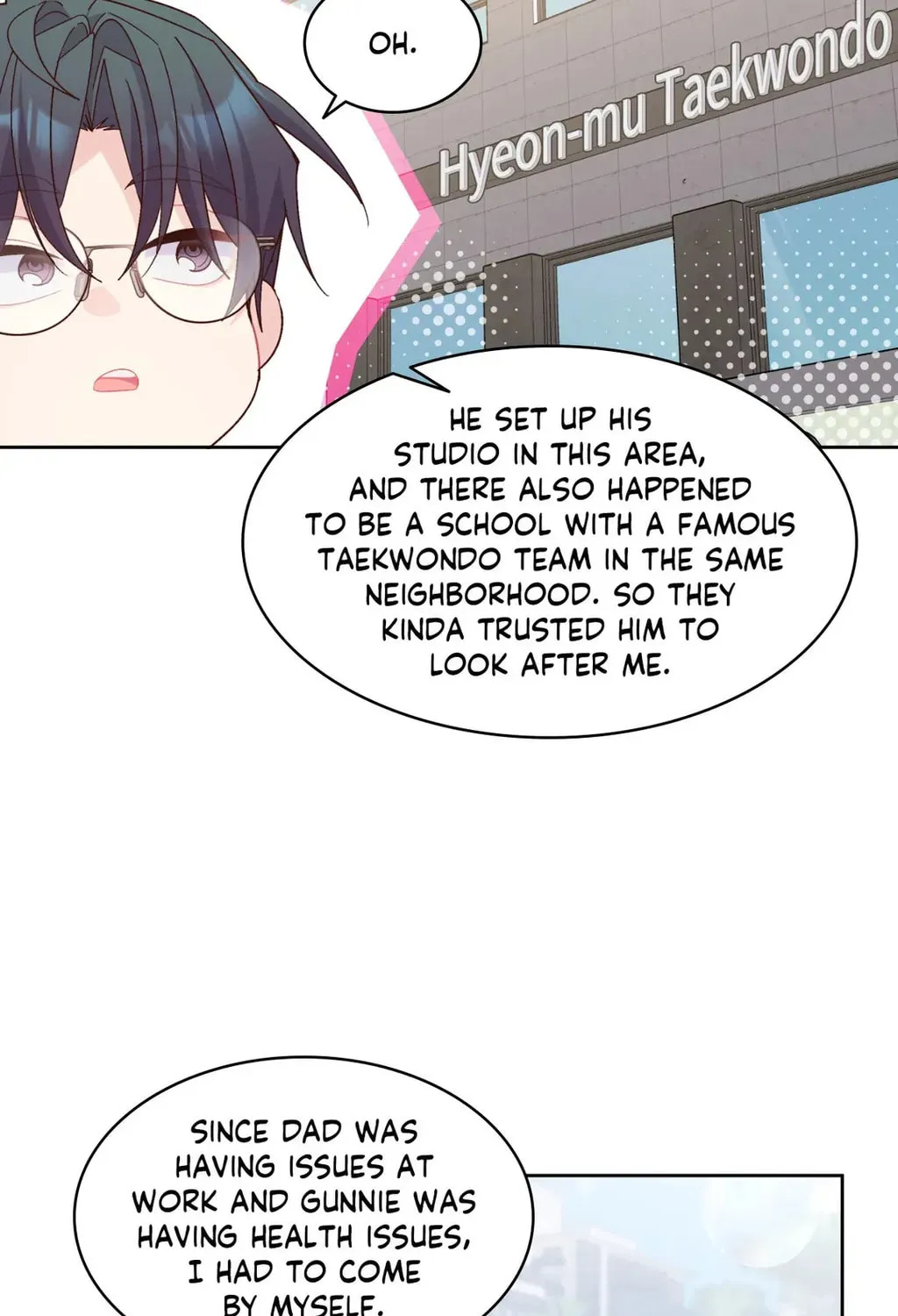 Read Merry Marbling chapter 64 image 32 on Lezhin