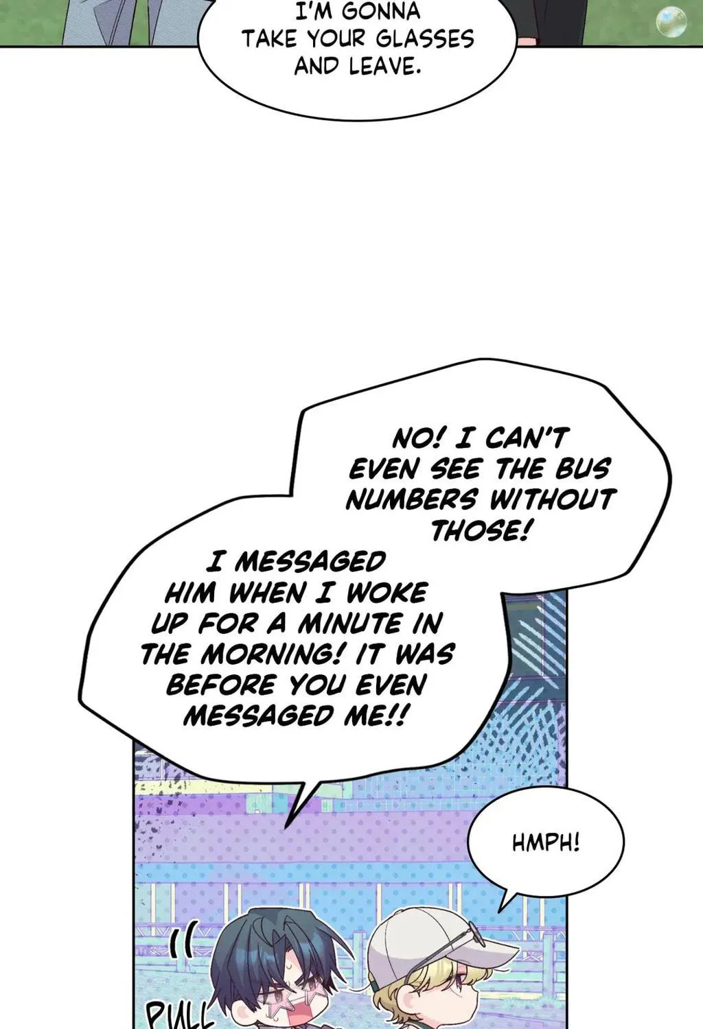 Read Merry Marbling chapter 64 image 4 on Lezhin