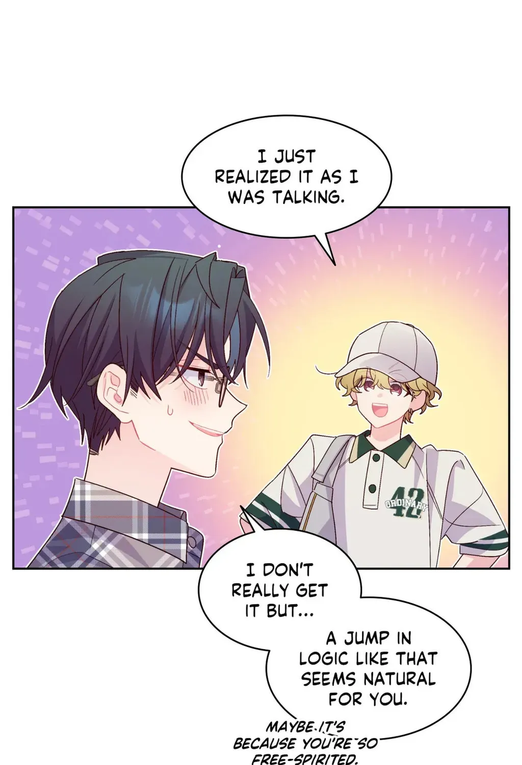 Read Merry Marbling chapter 64 image 44 on Lezhin