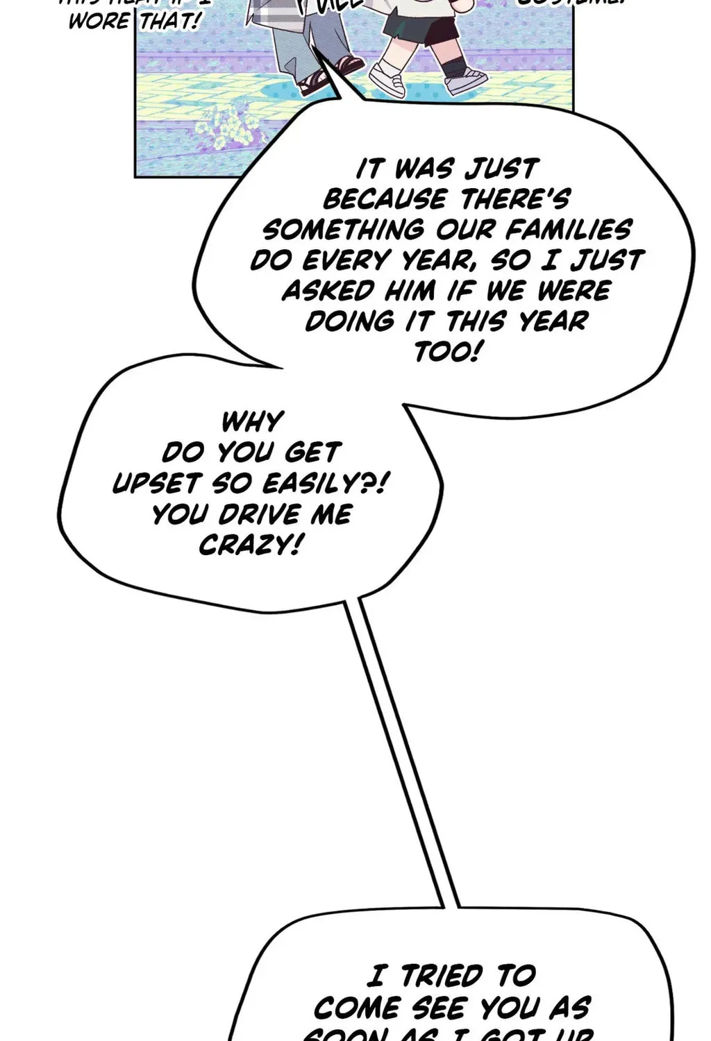 Read Merry Marbling chapter 64 image 6 on Lezhin