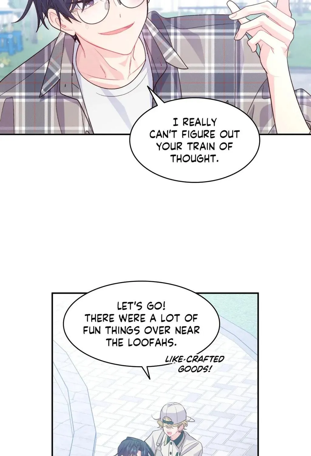 Read Merry Marbling chapter 64 image 64 on Lezhin