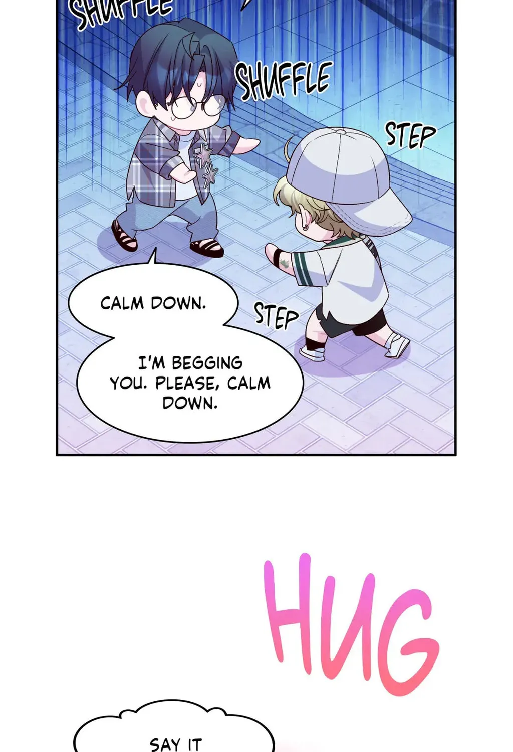 Read Merry Marbling chapter 64 image 72 on Lezhin