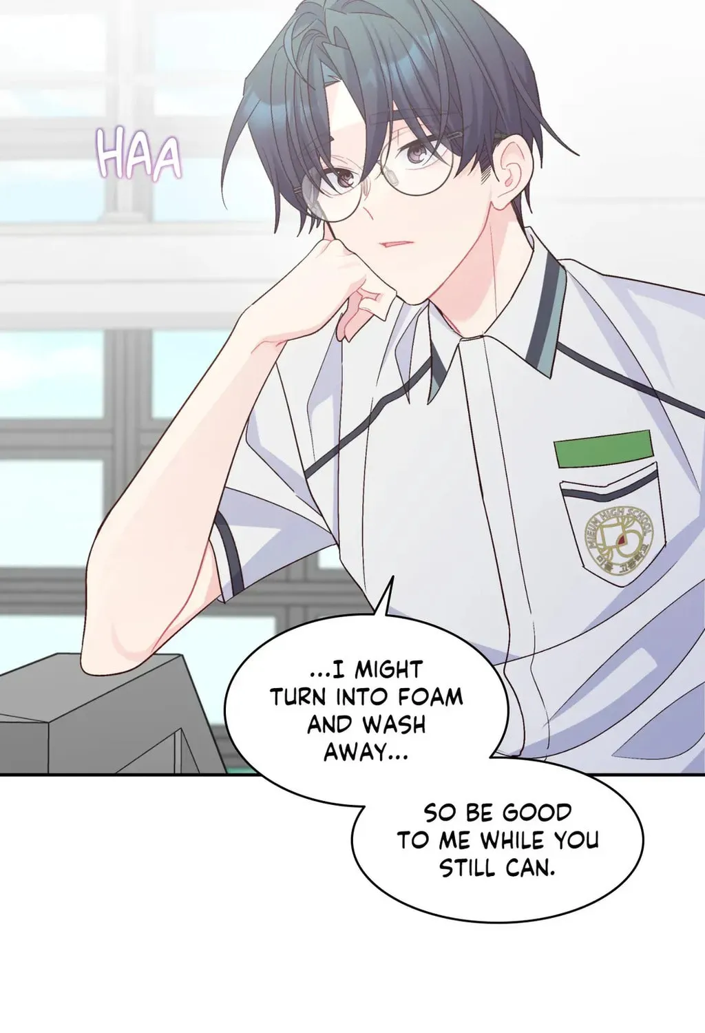 Read Merry Marbling chapter 64 image 86 on Lezhin