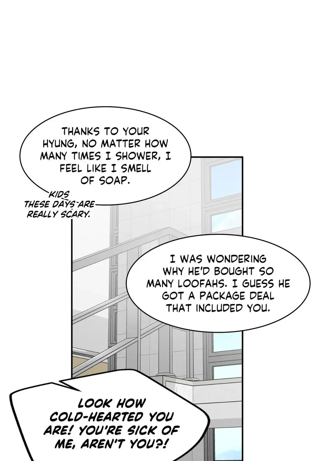 Read Merry Marbling chapter 64 image 90 on Lezhin