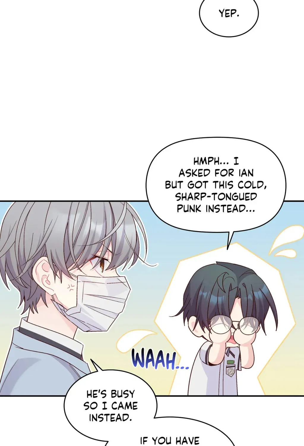 Read Merry Marbling chapter 64 image 92 on Lezhin