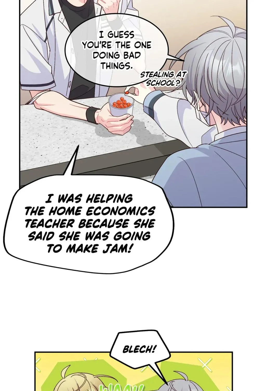 Read Merry Marbling chapter 65 image 10 on Lezhin