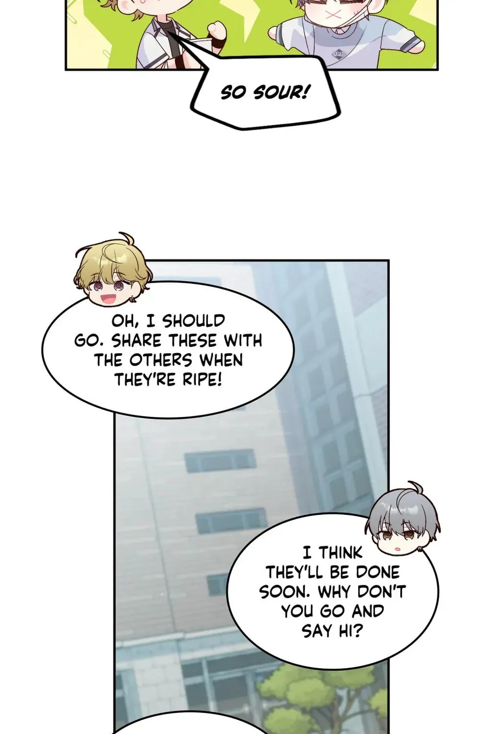 Read Merry Marbling chapter 65 image 12 on Lezhin