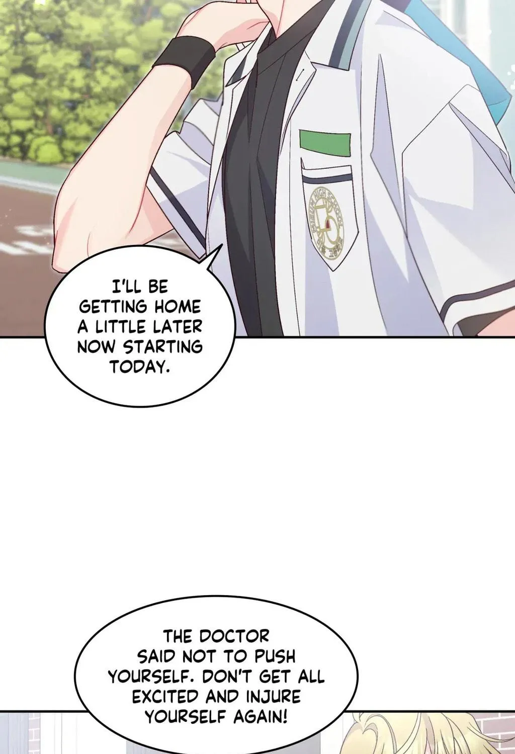 Read Merry Marbling chapter 65 image 16 on Lezhin
